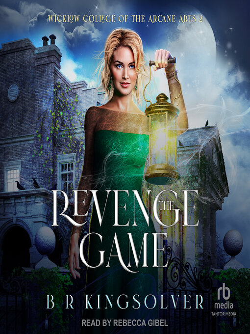 Title details for The Revenge Game by BR Kingsolver - Available